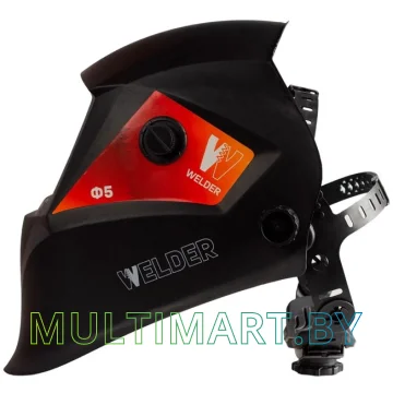 Сварочная маска Welder Ф5 Pro (черный)